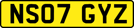 NS07GYZ