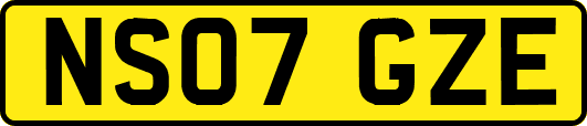 NS07GZE