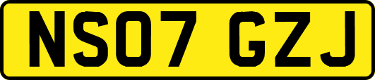 NS07GZJ