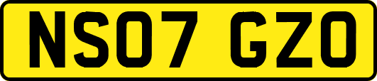 NS07GZO