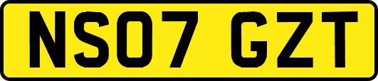 NS07GZT