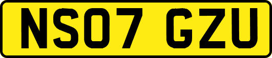NS07GZU