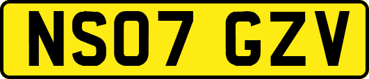 NS07GZV