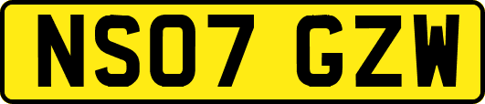NS07GZW