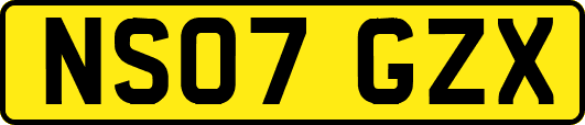 NS07GZX