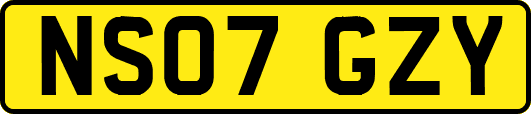 NS07GZY