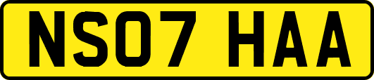 NS07HAA