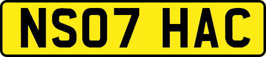 NS07HAC