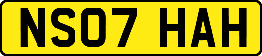NS07HAH