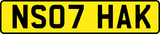 NS07HAK