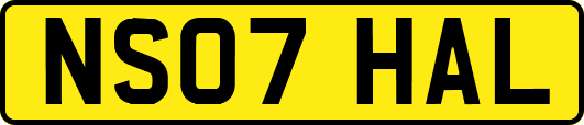 NS07HAL