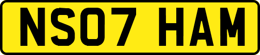 NS07HAM
