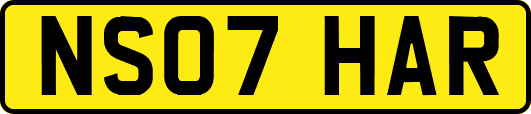 NS07HAR