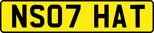 NS07HAT
