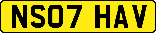 NS07HAV