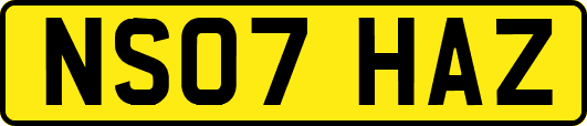 NS07HAZ