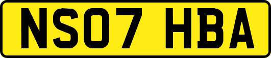 NS07HBA