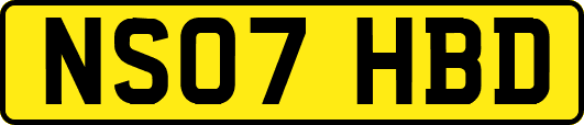 NS07HBD