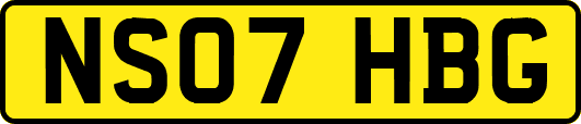 NS07HBG