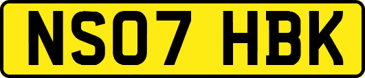 NS07HBK