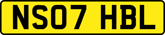 NS07HBL
