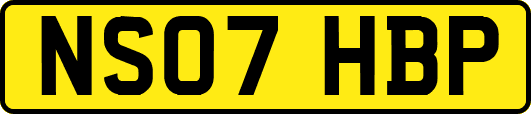 NS07HBP
