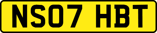 NS07HBT