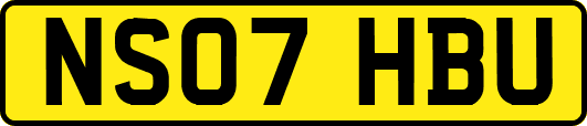 NS07HBU
