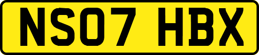 NS07HBX