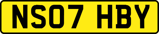 NS07HBY