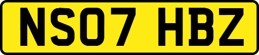 NS07HBZ
