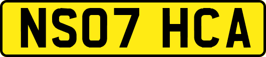 NS07HCA