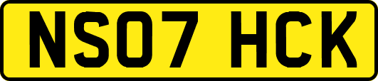 NS07HCK