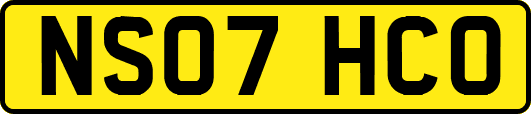 NS07HCO
