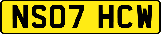 NS07HCW