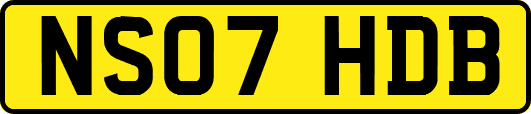 NS07HDB