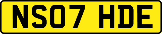 NS07HDE