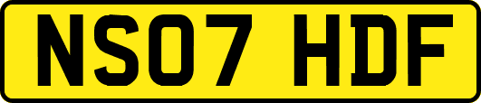 NS07HDF
