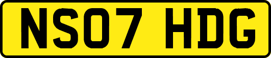 NS07HDG