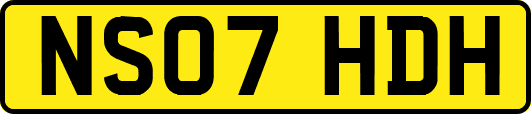 NS07HDH