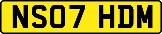 NS07HDM