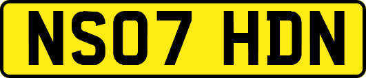 NS07HDN
