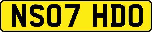 NS07HDO