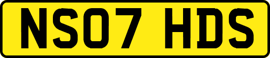 NS07HDS