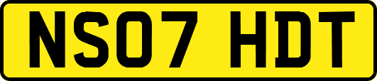 NS07HDT