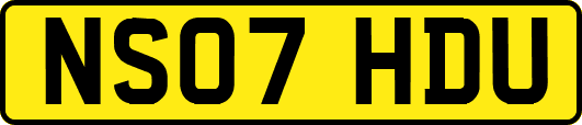 NS07HDU