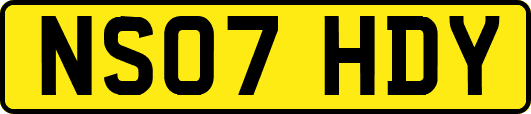 NS07HDY