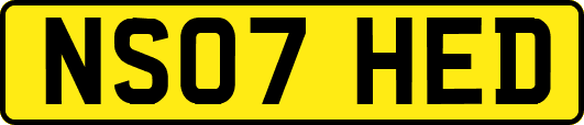 NS07HED