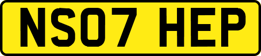 NS07HEP