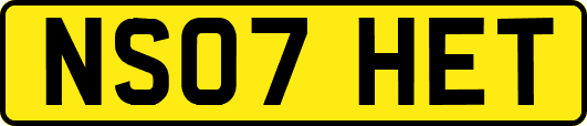 NS07HET